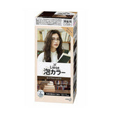KAO Liese Creamy Bubble Hair Color #Natural Royal Chocolate